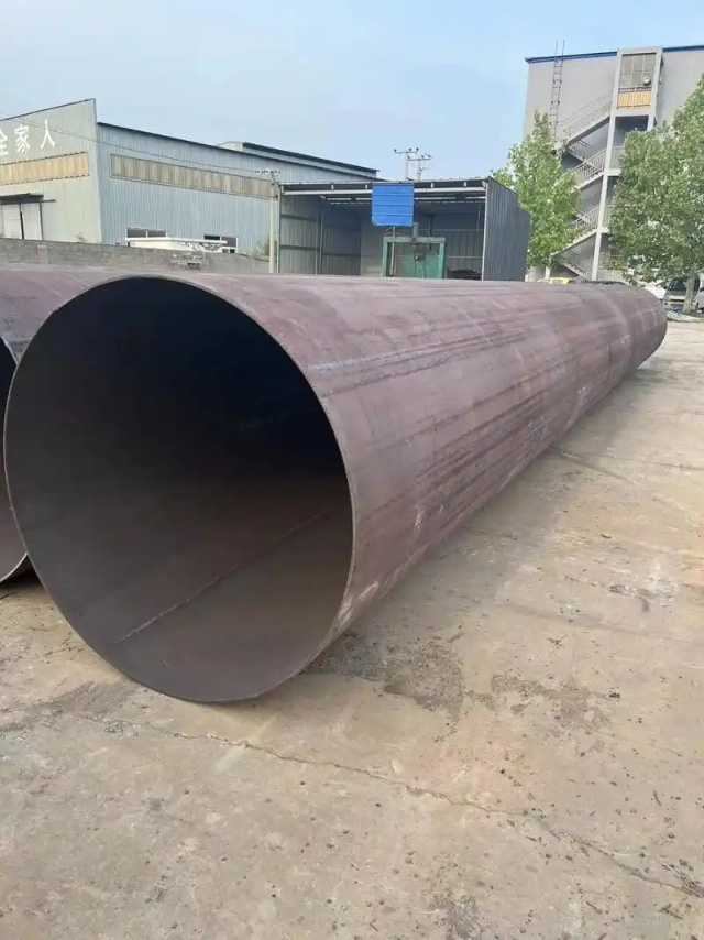 淮南大口径12Cr1MoVG无缝钢管